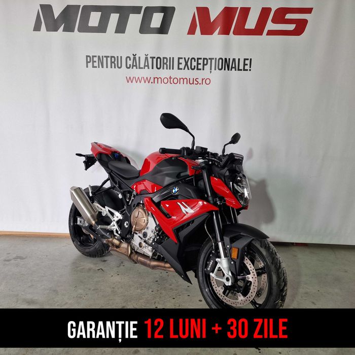 Motocicleta BMW S1000R ABS Superb | B41287 | motomus.ro