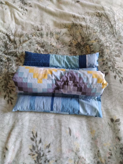 Ортопедическая подушка.