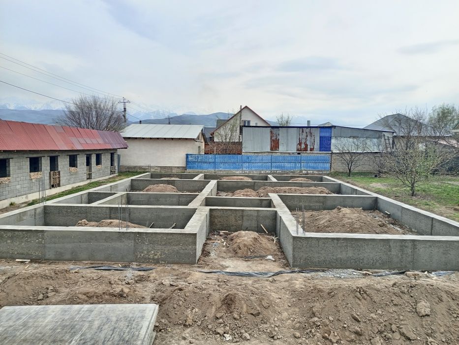 Фундамент құямыз Алматы облысы бойынша