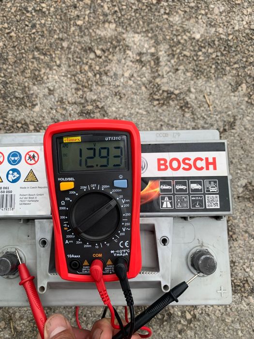 Акумулатор Bosch S5 005 (63Ah, 610A) – Употребяван, отличен