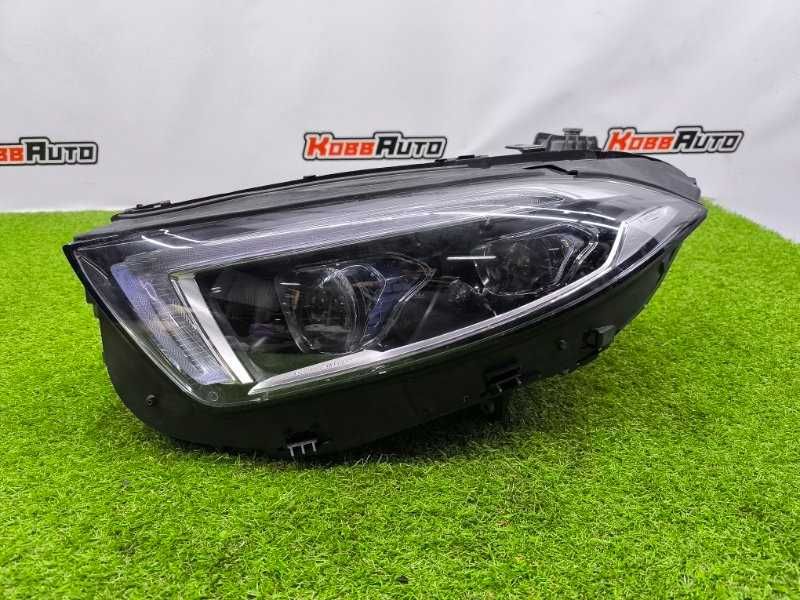 Фара LED Mercedes CLS C257 лев. (б/у)