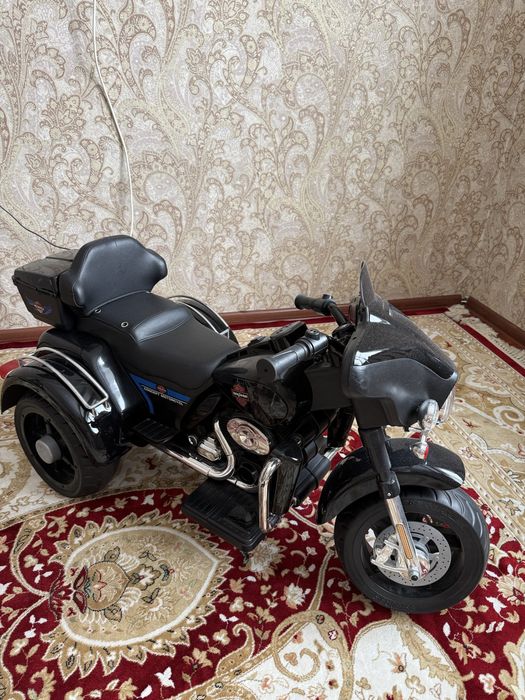 Детский мотоцикл/байк