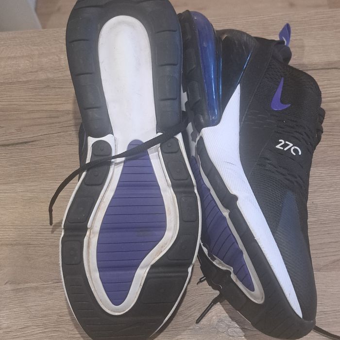 Nike Air Max 270 мъжки маратонки. ЛОТ