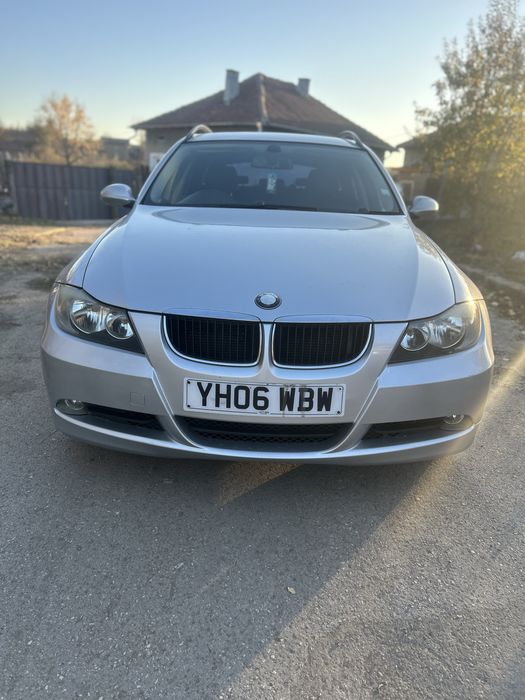 Бмв е91 2,0д 163кс на части/bmw e91 2,0d 163ks na chasti