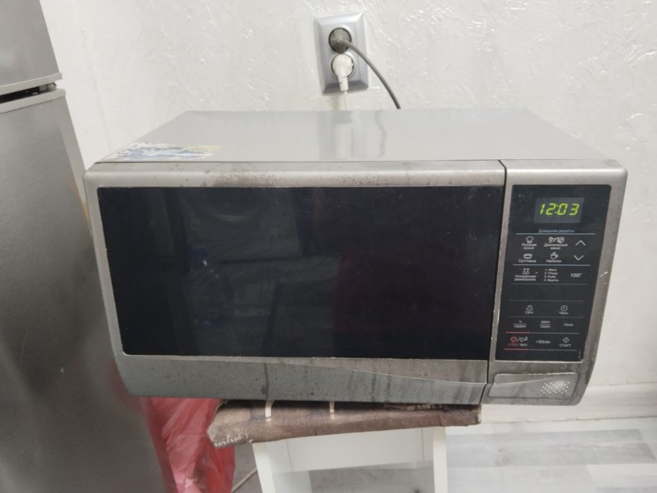 Микроволновая печь