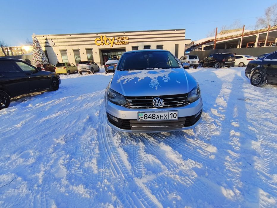 Продам поло седан
