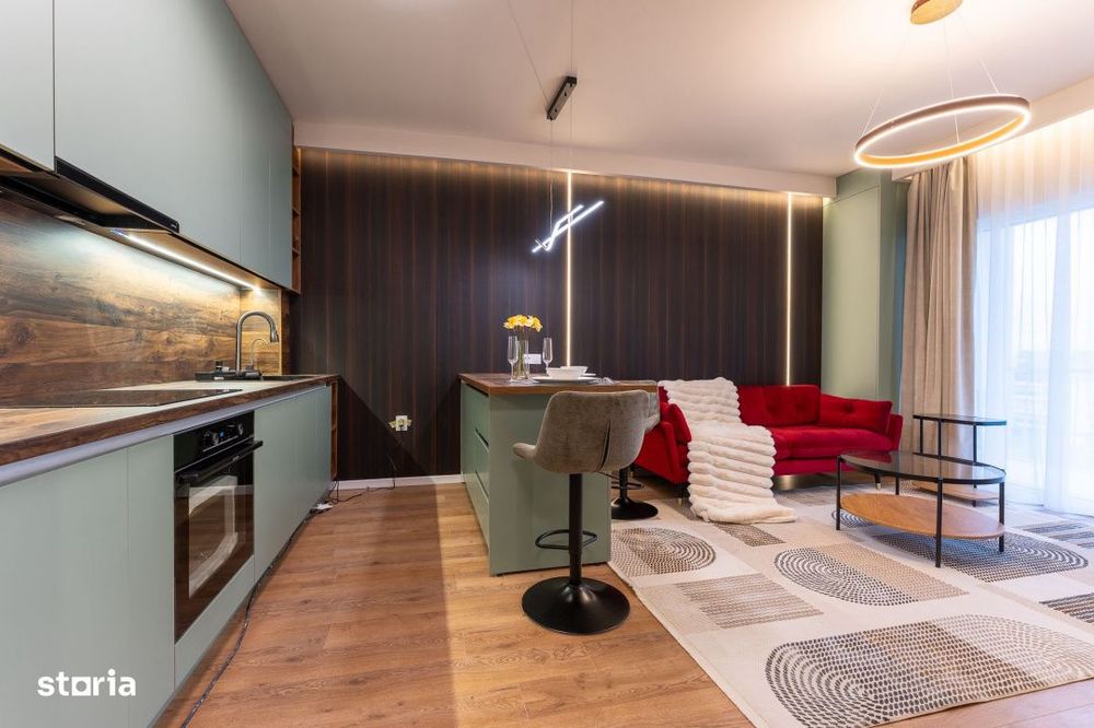 Apartament 2 Camere, 53mp, Lux, Parcare, Zona Eroilor — fotografia 3