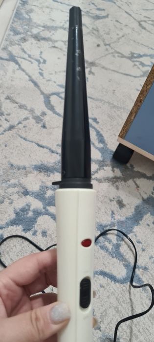 Плойка конус, Щипцы для завивки