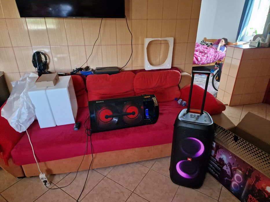 Boxa. Activa SONY 230 W