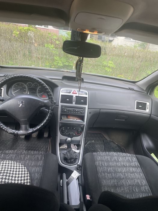 Vand Peugeot 307 SW din 2003. 2.0 HDI