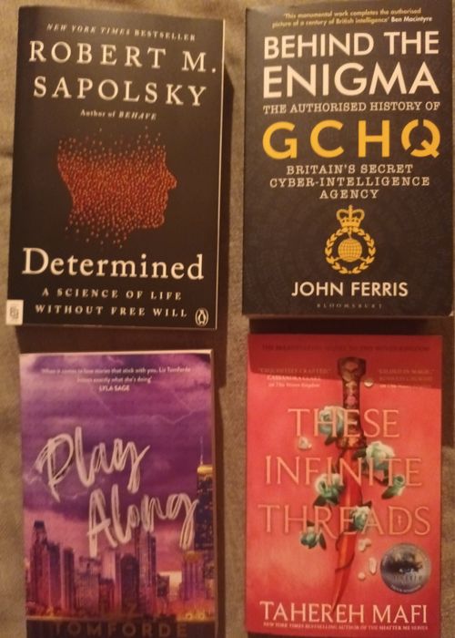 Книги на английски език си търсят нов дом част 4