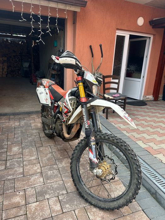 Motocicleta , Motocros
