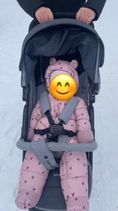 Комбинезон зимний
