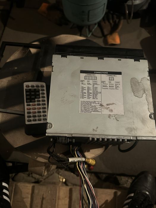 Продам магнитолу