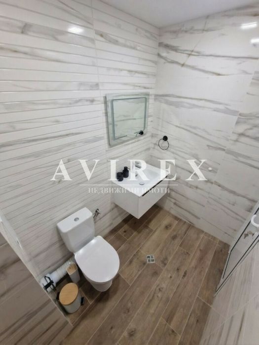 Оферта 24212 - Чисто нов двустаен апартамент под наем в кв.