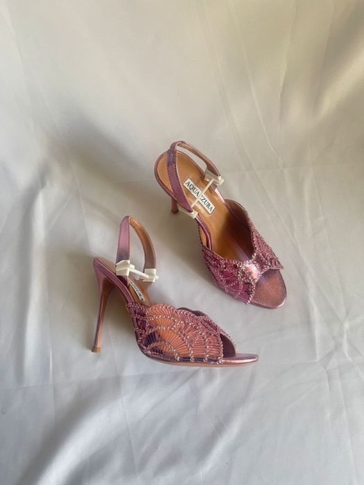 Pantofi Aquazzura Ce Soir