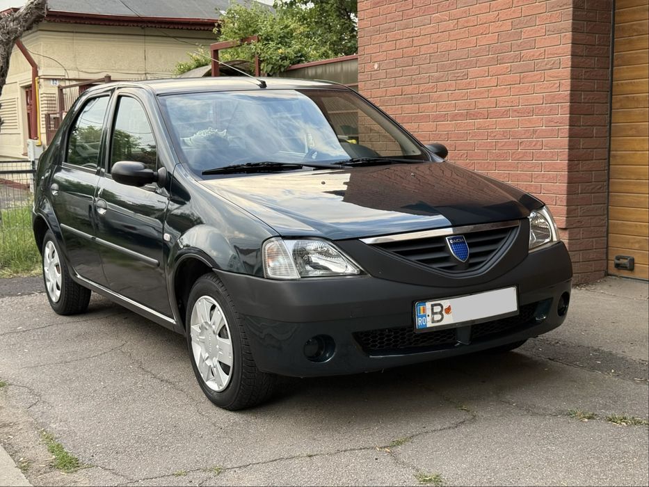 Dacia Logan 1.4 MPI 67.000 km Proprietar