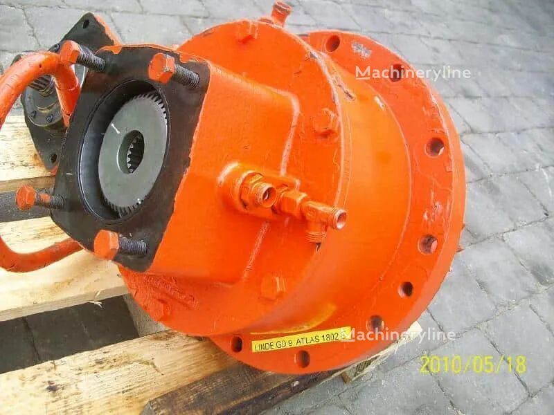 Reductor rotativ Reductor de Rotire 1802E