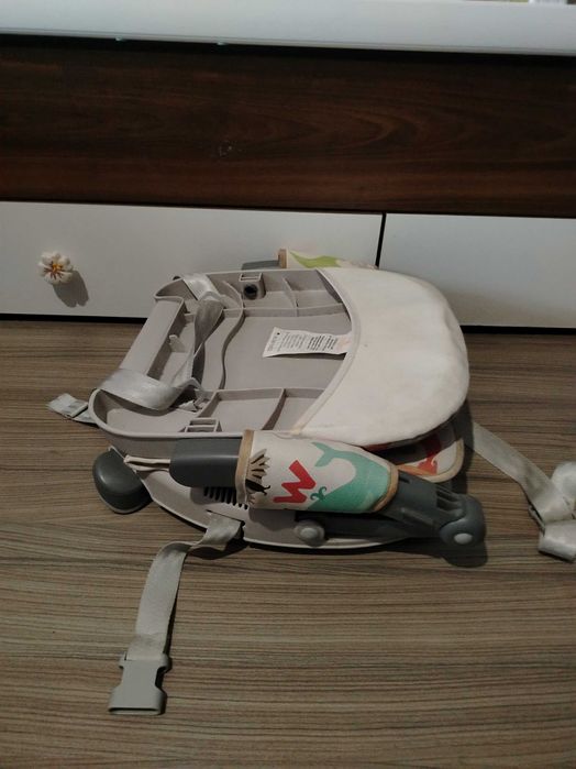 Кошара на Lorelli + столче за хранене на Cangaroo