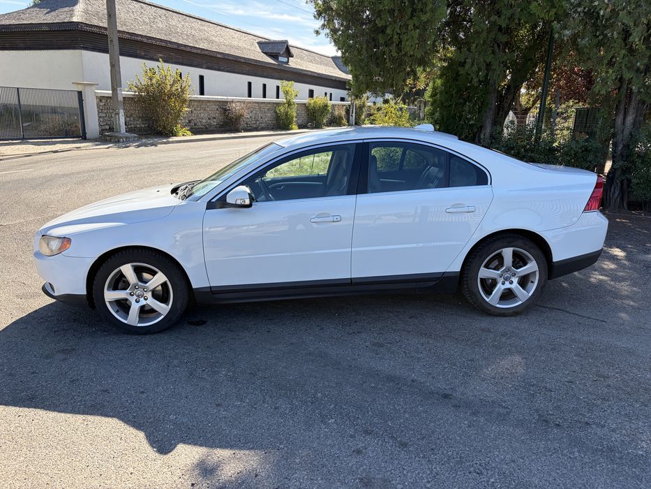 Volvo S80 2.0D 2009