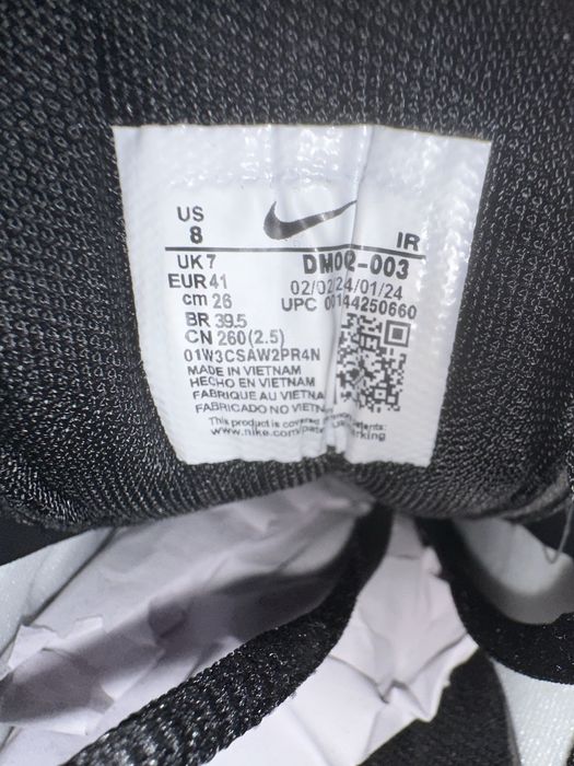 Nike Air Max Plus TN Black Silver - 40,41,42,43,44,45,46