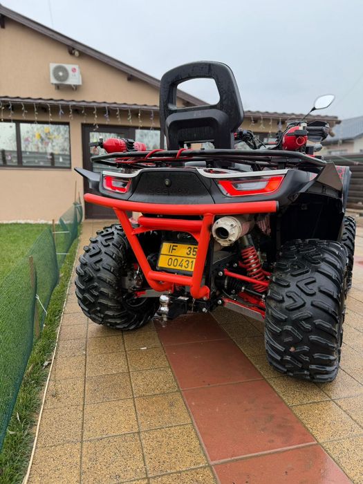 Atv segway At6L snarler rjwc