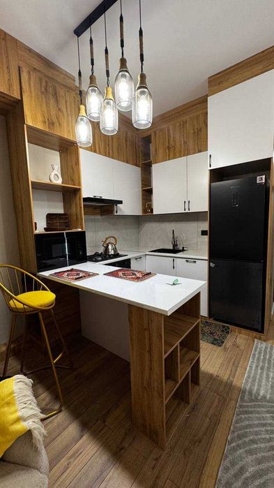 ЖК Imperial Club City | 1в2, 35 м² с балконом | Метро Минор