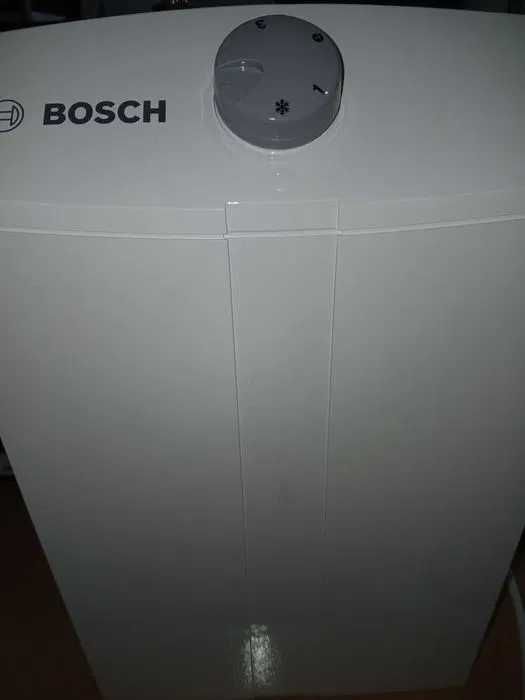 Boiler electric Bosch TR1500 TOR 5 T, 5L, 1.8 kW, alb