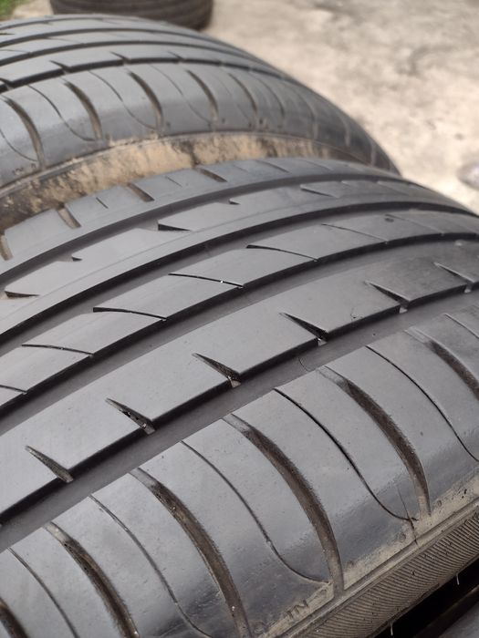 Перфектни 4бр.235/55/19. Hankook dot4716