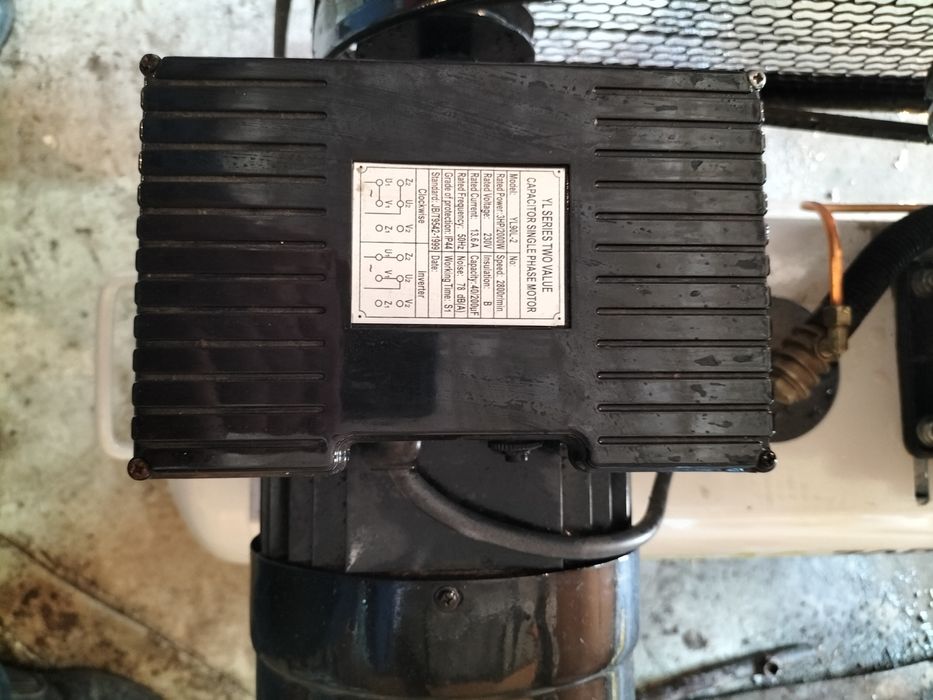 Компрессор 220 вольт