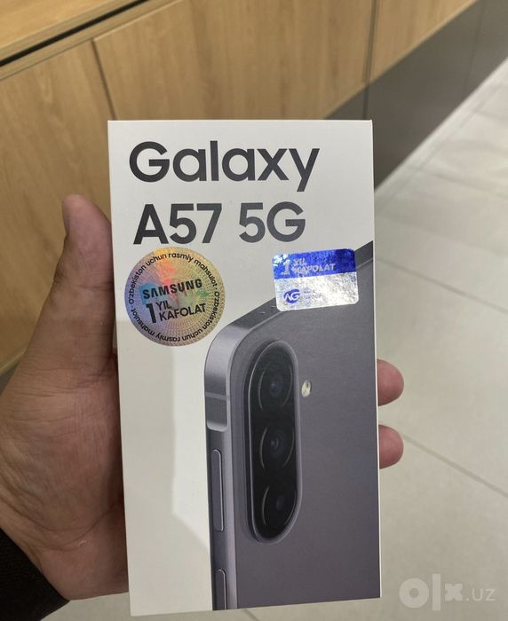 Samaung Galaxy a57 5G
