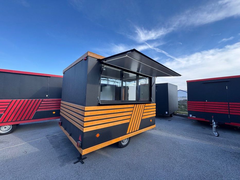 Каравана търговска 4.00-2.00