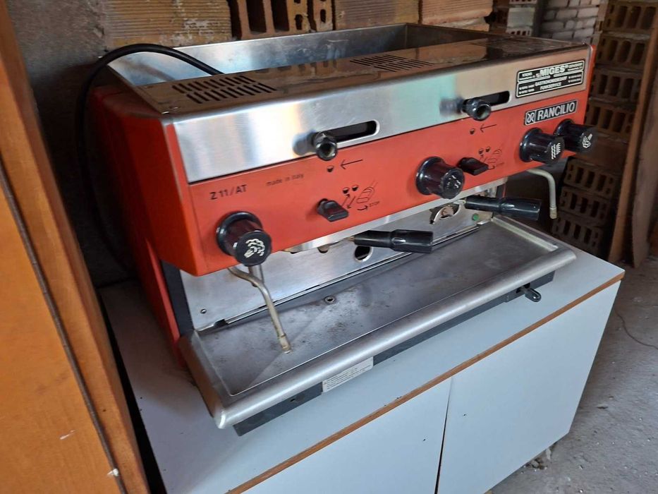 Професионална кафемашина RANCILIO , модел Z11