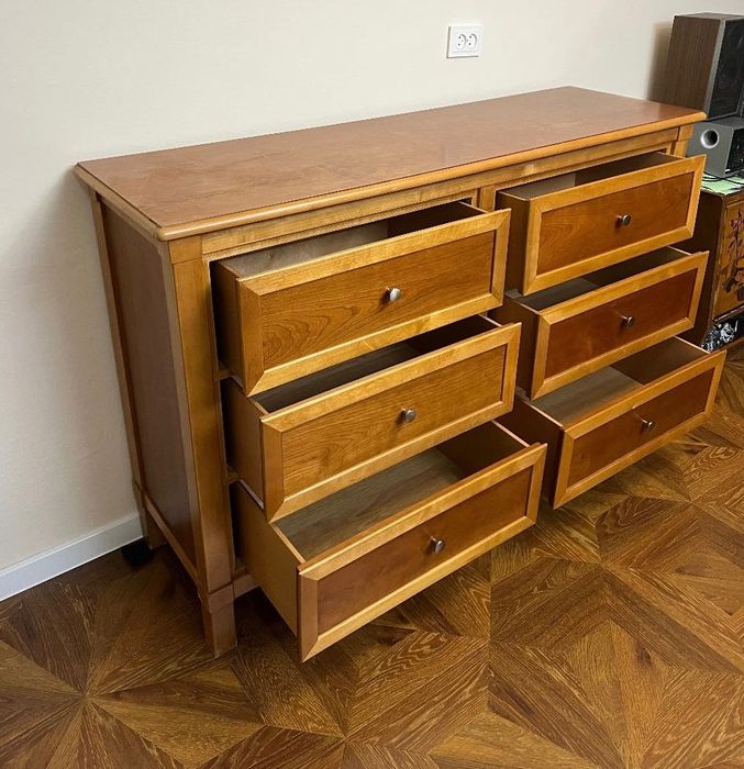 Комод винтаж дуб Drexel Heritage Америка