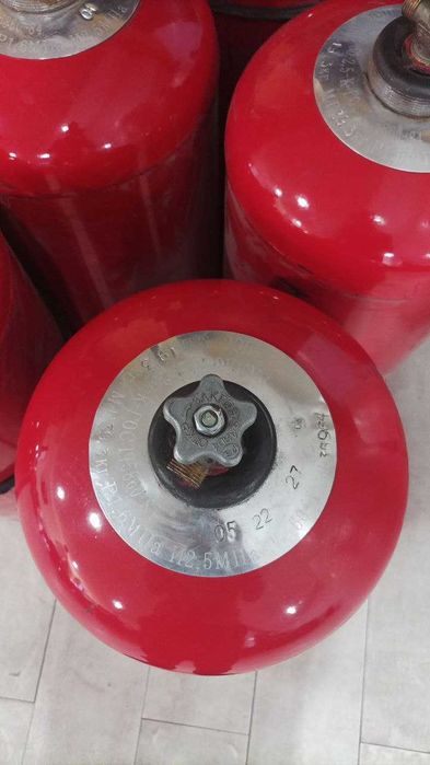 Газ балон Пропан баллон Propan balon 50-27-5-8 литровие