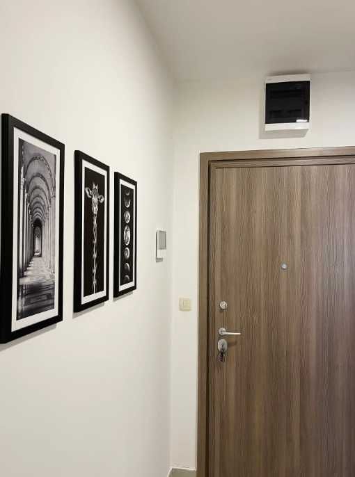 Дава се под наем Тристаен апартамент в Пловдив, Централна гара - 82 кв.м за 290.7 € - Снимка #4