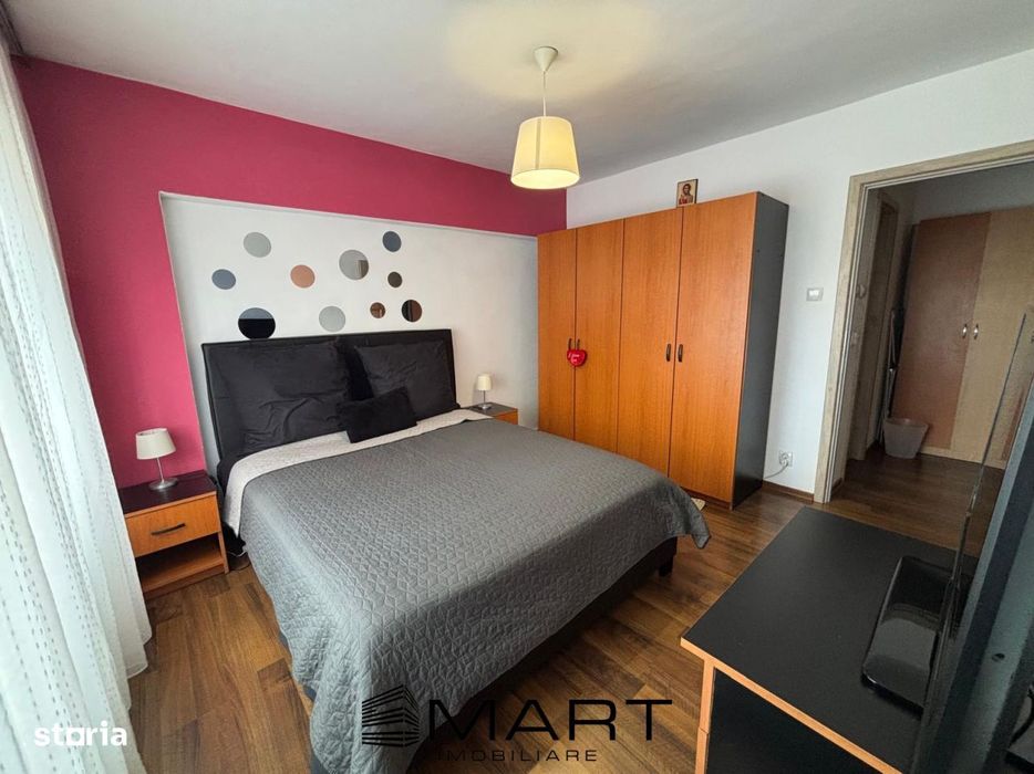 Apartament 3 camere decomandat  zona Grivitei Brasov