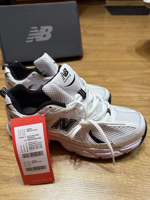 кроссовки уни НБ 530