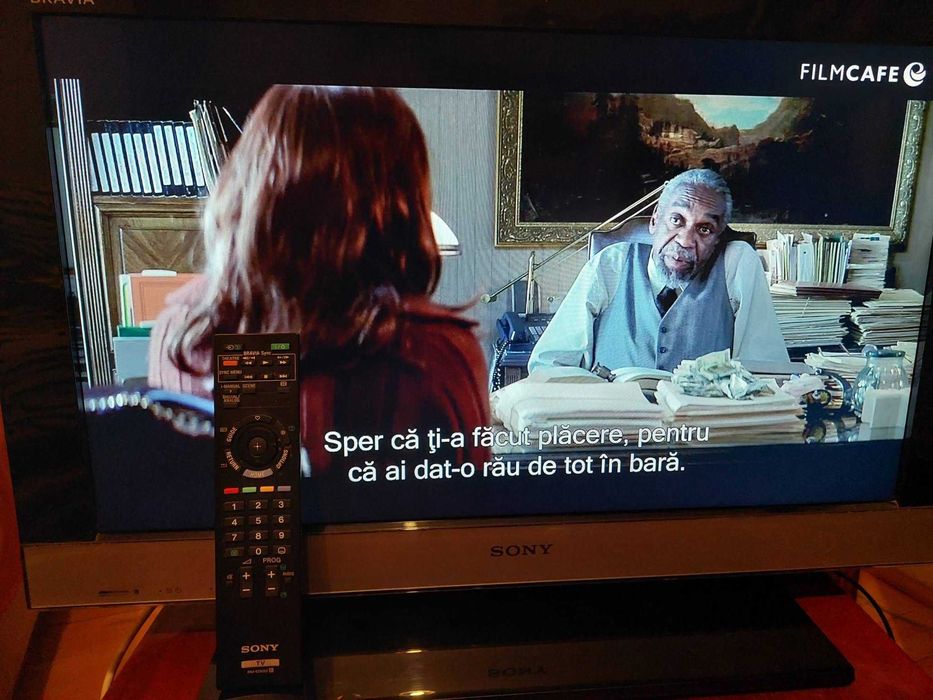 Televizor Sony Bravia 26 inch (66 cm) KDL-26EX302 - Tuner Digital (DVB-C)