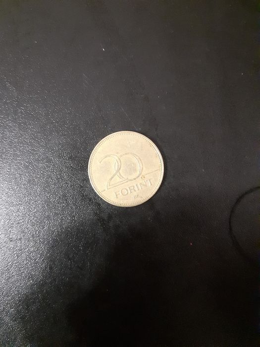 Moneda 20 forint