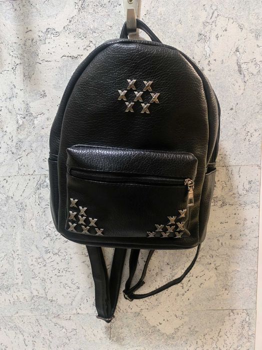 Дамска раница еко кожа