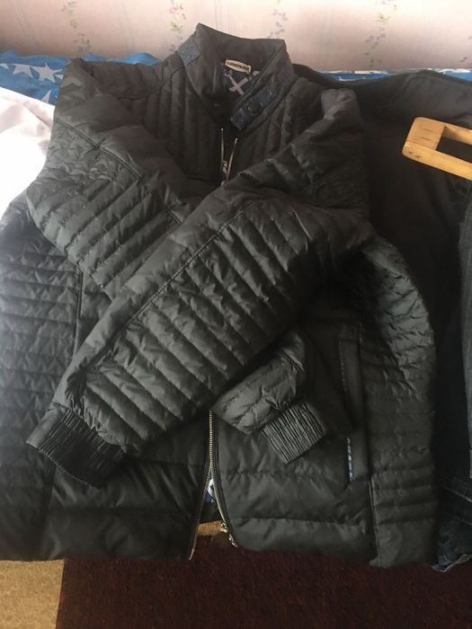 Мужская Куртка НОВАЯ