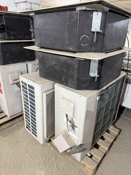 Кондиционеры промышленные  б/у