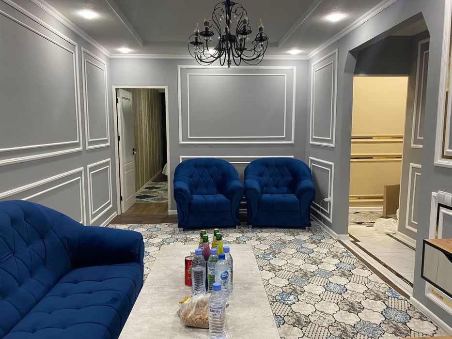 Квартира ижарага берилади