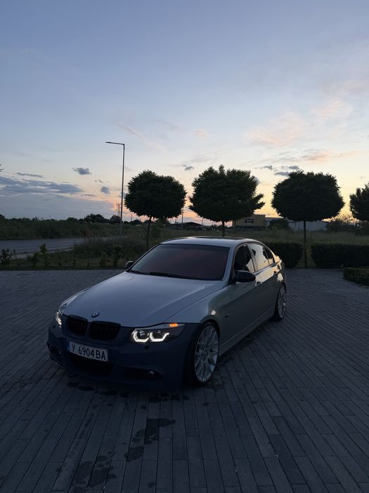 BMW E90 320D 143к.с