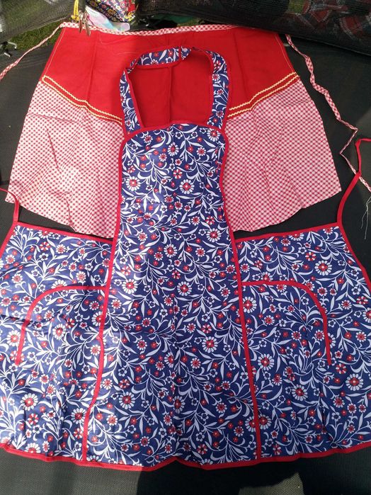 Неизползвани престилки от 80те години