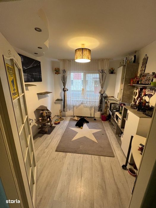 Apartament 3 camere | Zona Micro 16 | Parter Inalt | Decomandat