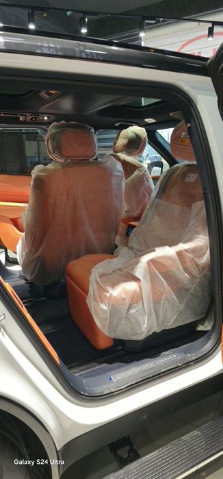 Lynk CO 900 Full version