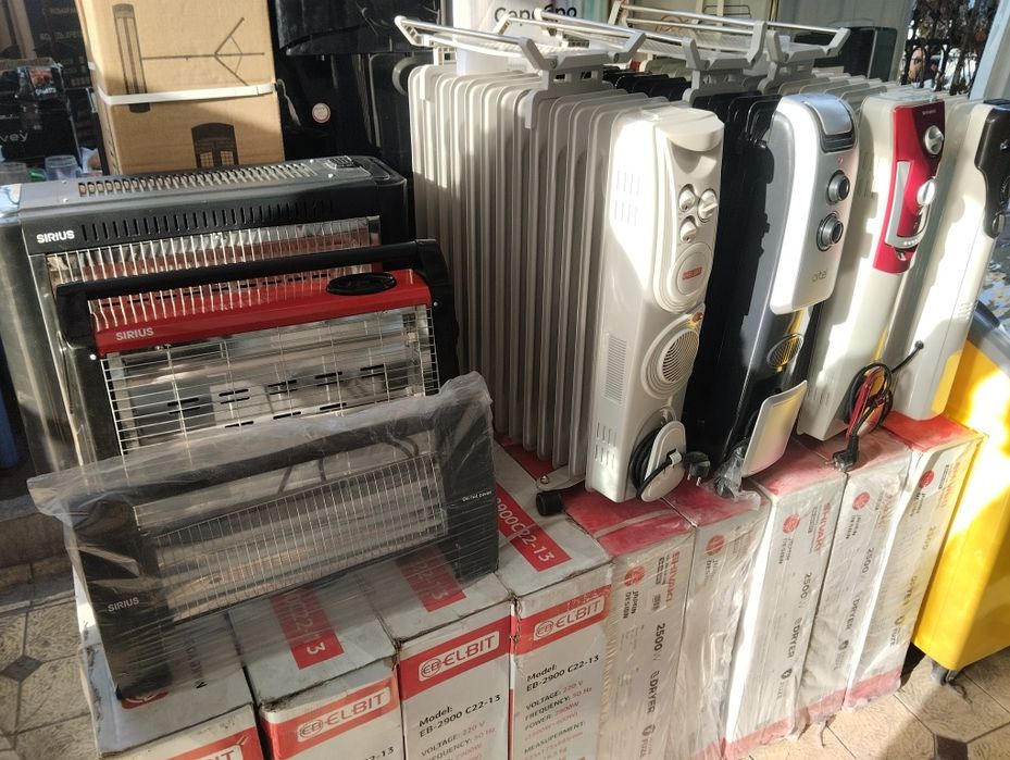 Masleniy pechkallar  13 ta qovurgʻali