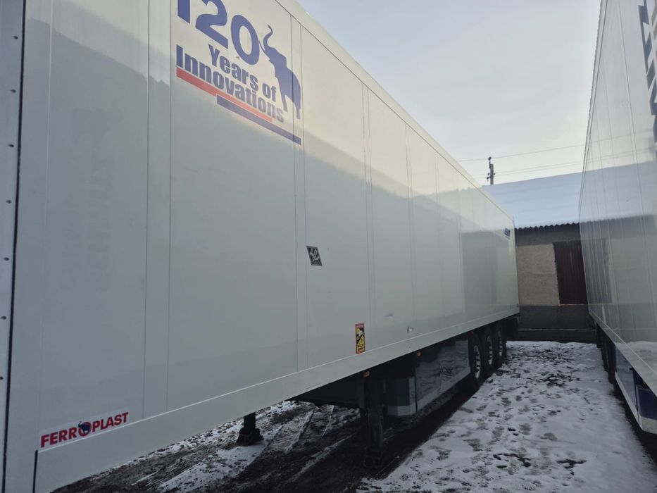 Продается прицеп Реф